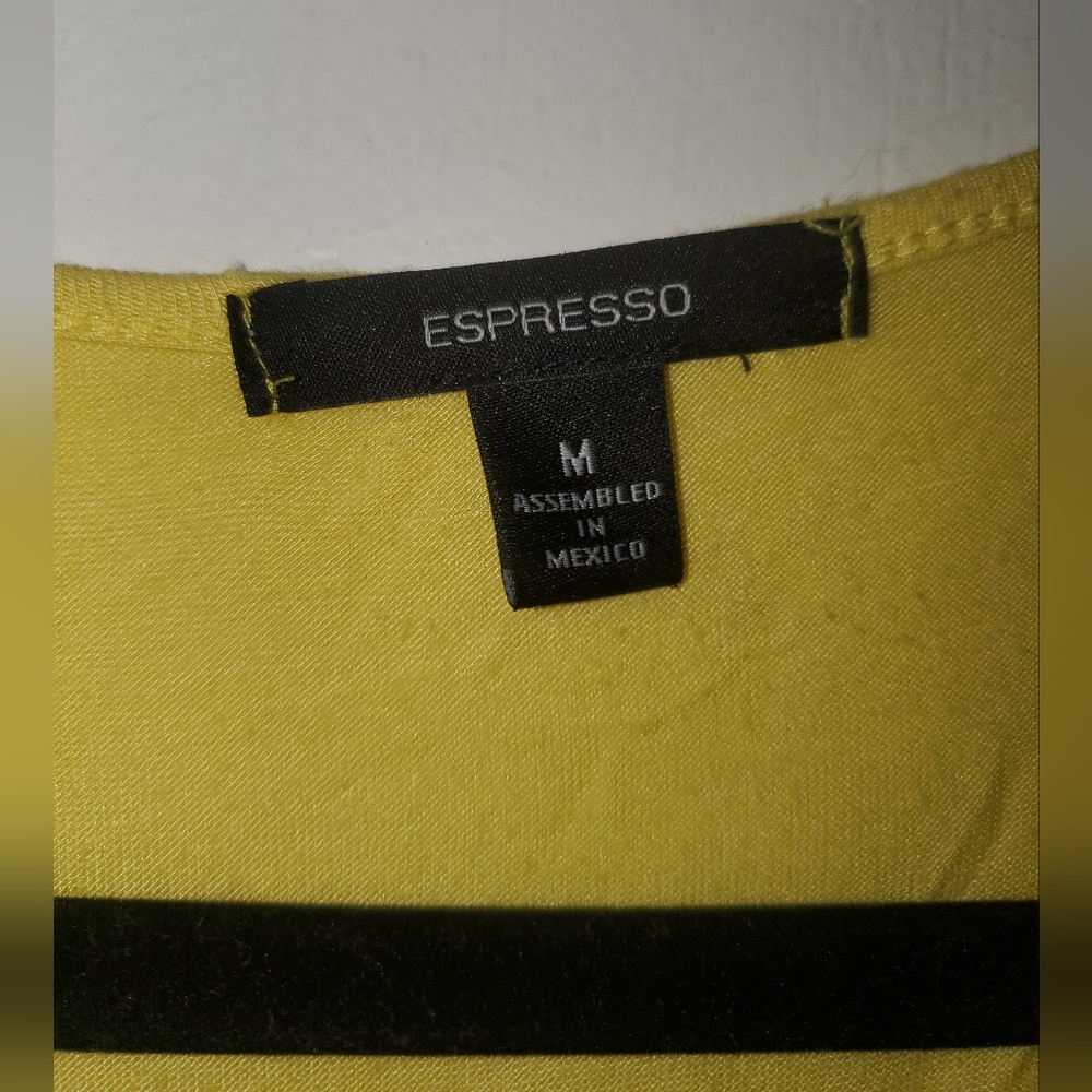 Expresso Mini Dress Size M - Picture 5 of 5